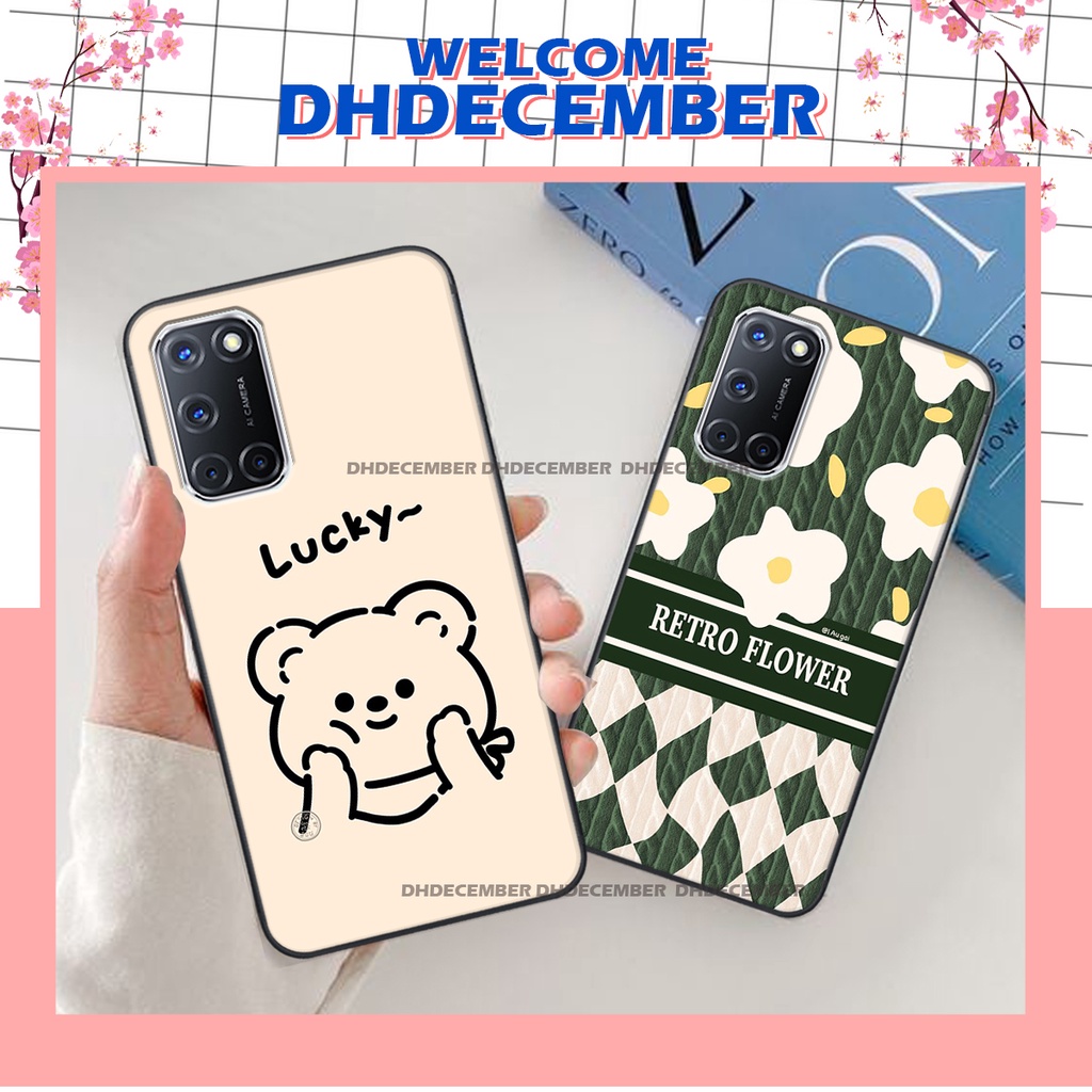 Ốp lưng Oppo A52 / A92 in hình 3D mẫu  hot hit - hàng cao cấp