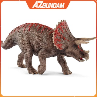 Mô Hình Khủng Long Triceratops Mã Schleich 15000 Triceratops Dinosaurs