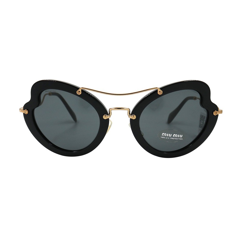 (Hàng chính hãng) Kính mát nam nữ Miu Miu MU11RS màu sắc thời trang