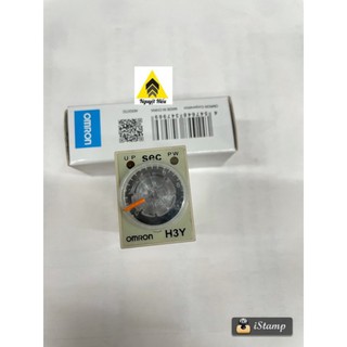 NK Rơ le thời gian OMRON 14 chân 220V