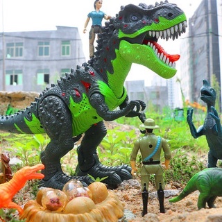 Đồ chơi khủng long siêu ngầu cho bé vui chơi năng động
