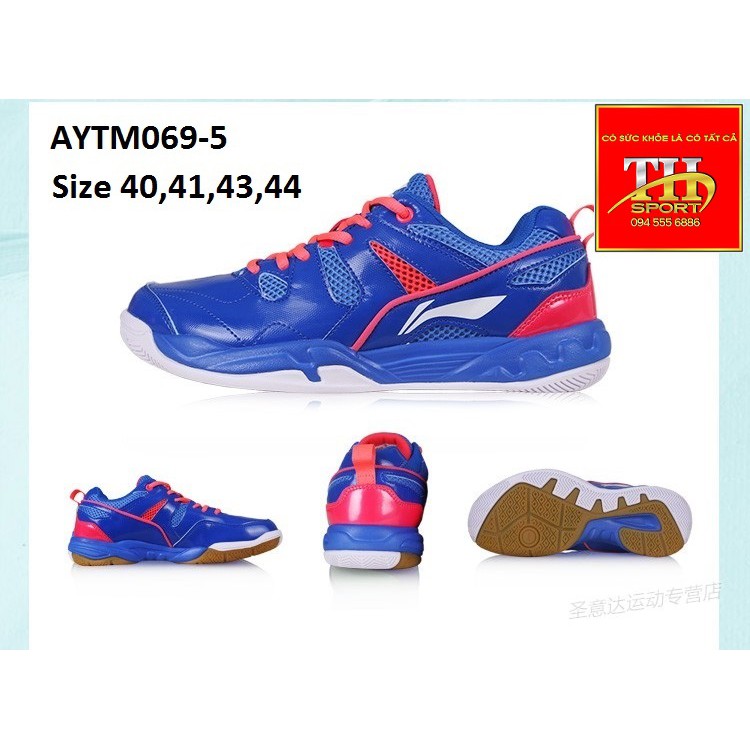 Giày Cầu Lông Lining AYTL 039-2