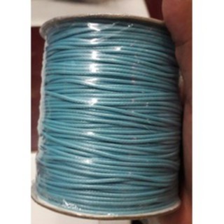 dây sáp bóng 1.0mm - 1.5mm - 2mm / cuộn
