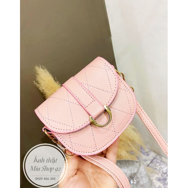 Túi mini kiểu C K sale off 50%