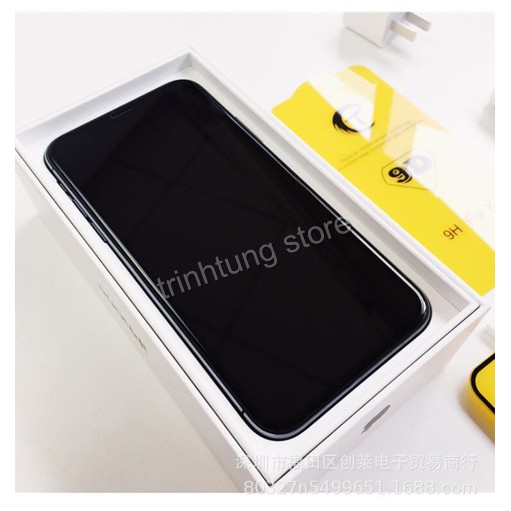 Kính cường lực 9D chống vân tay iP6 / 6p/ 6s/ 6sp/ 7/ 7p/ 8/ 8p/ X/ XR/ XS/ XSMax/ 11/ 11Pro/ 11ProMax