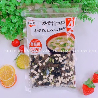 Rong biển đậu hũ khô Nhật Bản