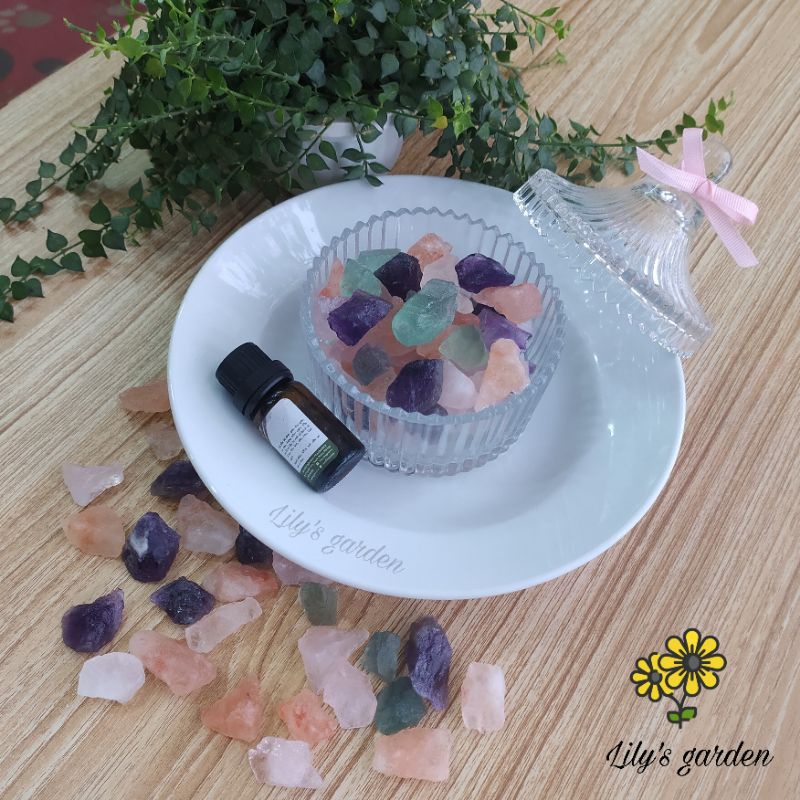 HŨ ĐÁ KHUẾCH TÁN TINH DẦU 300G