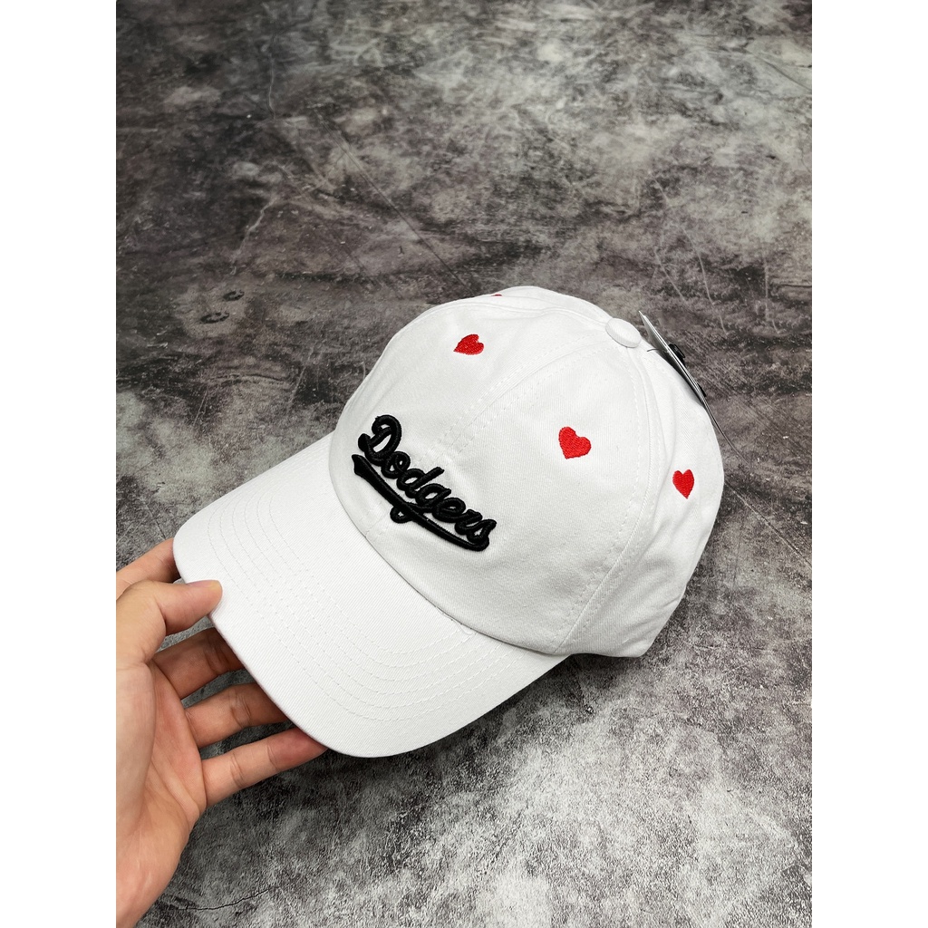 Mũ Lưỡi Trai Heart Ball Cap N63