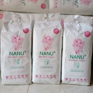 Tã quần nanu baby xl/50