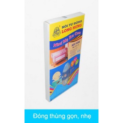 [Trợ giá] Nôi điện tự động Long Hưng, Đại vĩ, Thành Hưng, Khánh Ngọc