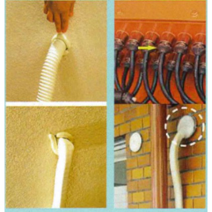 Đất sét công nghiệp Seal Putty A4  Kansai A4 Nhật Bản