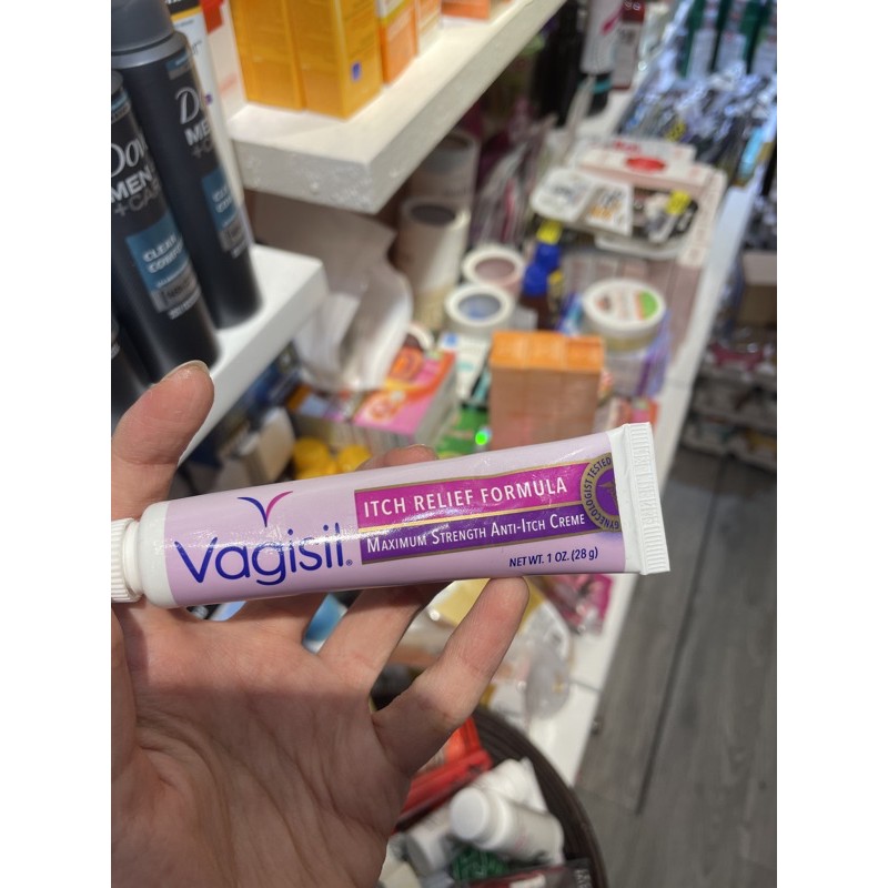 Vagisil Anti-Itch Creme 28g