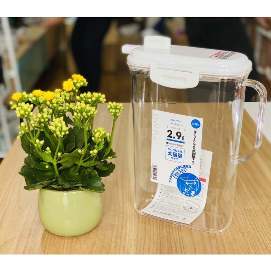 Bình nước cao cấp 2,9L