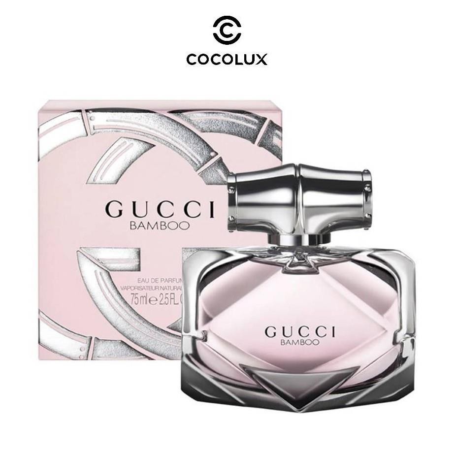 [AUTH] Nước hoa Gucci Bamboo for women-[COCOLUX]