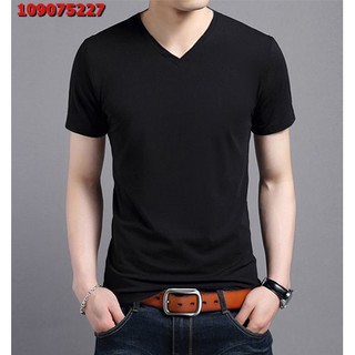 ÁO THUN NAM BODY CỔ TIM