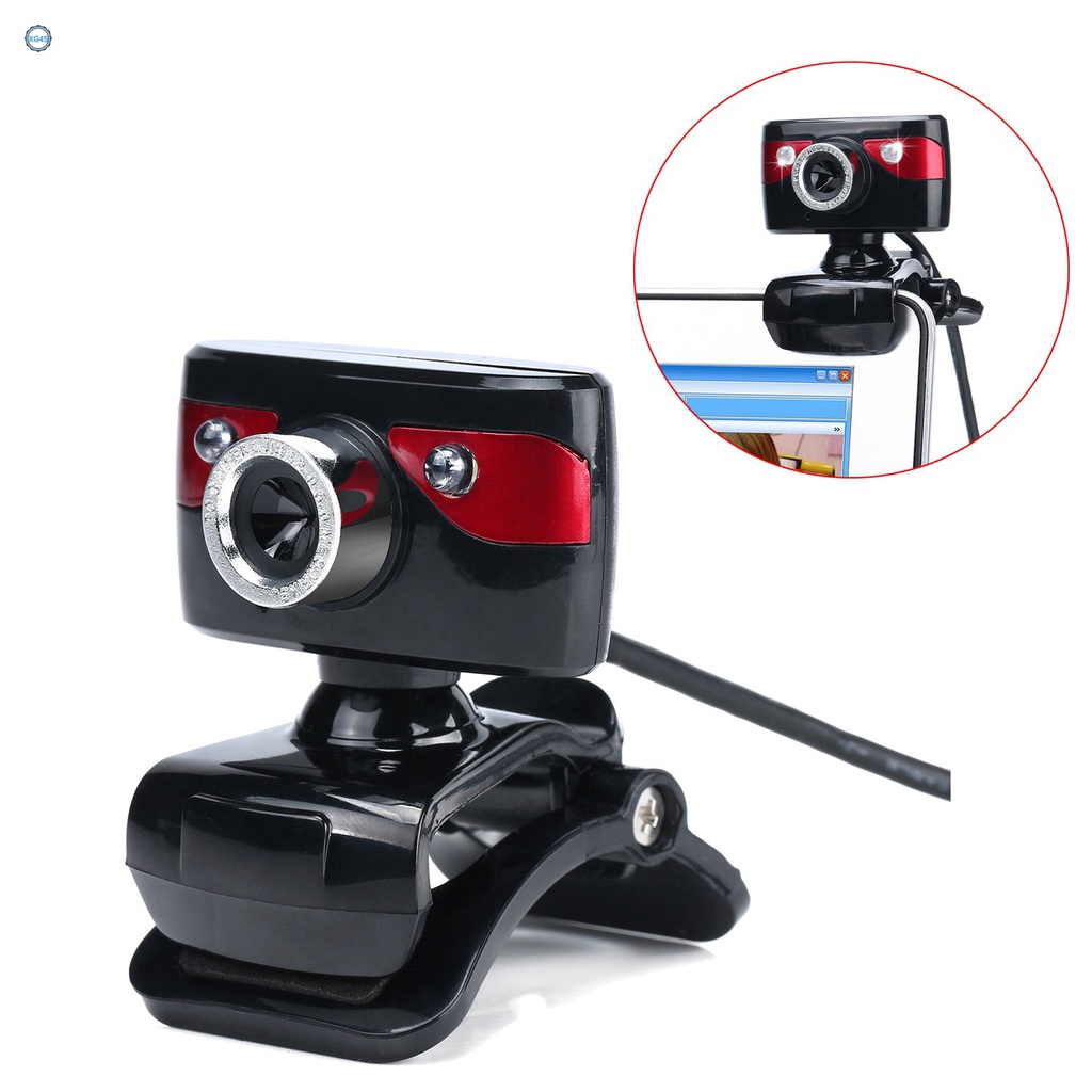 Webcam Hd Kèm Micro 12mp Chuyên Dụng Cho Game Thủ | BigBuy360 - bigbuy360.vn