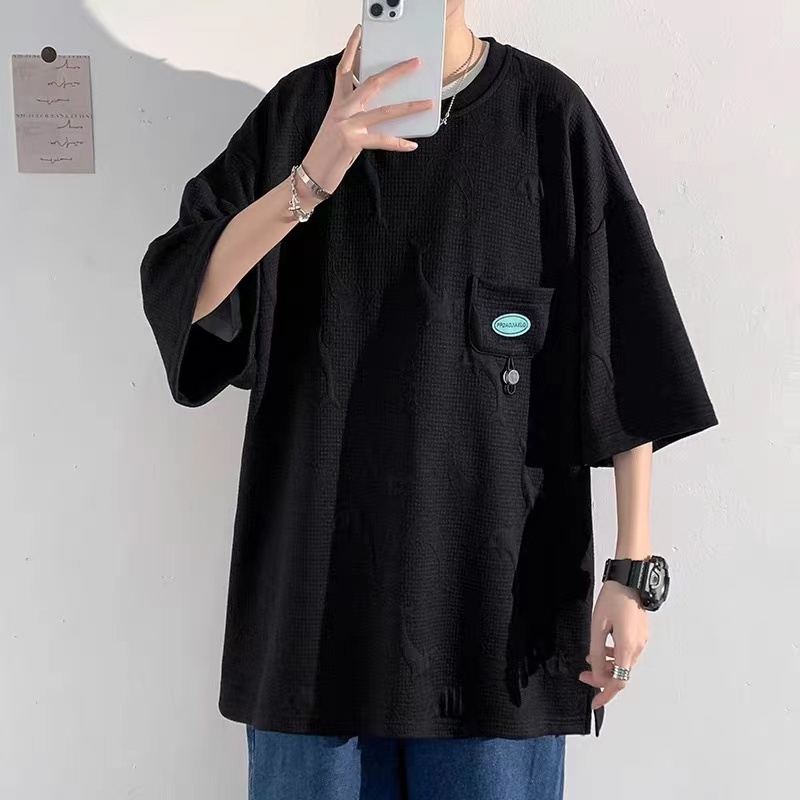 Áo Thun Nam Tay Ngắn In Hình Đơn Giản Thời Trang Dành Cho Nữ Fashion Áo Mùa Hè Nữ Unisex Bigsize Form Rộng Simple Bigsize Cách Hàn Quốc Áo Phông Nam