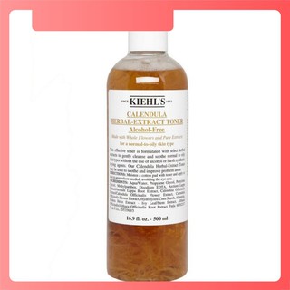 Nước hoa hồng toner hoa cúc kiehl's 250ml/500ml
