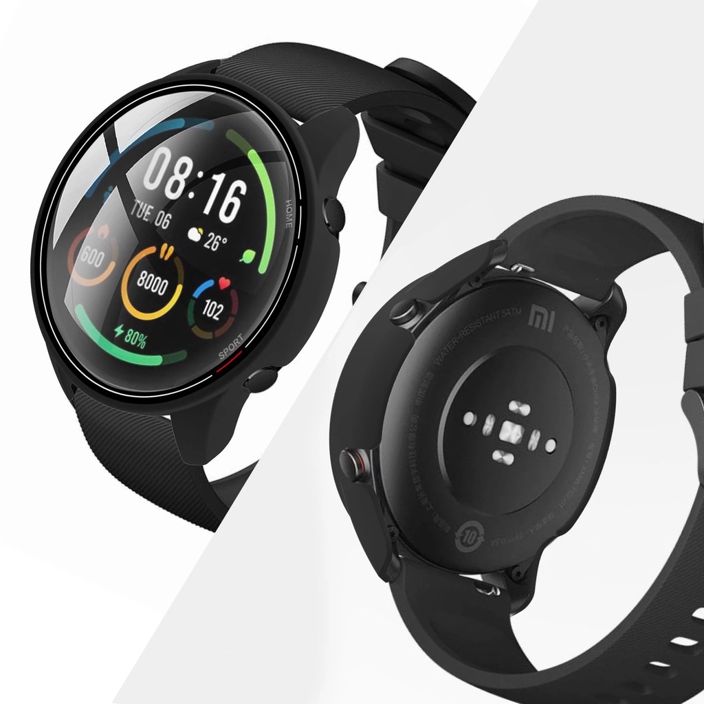 1 Kính Cường Lực Cho Đồng Hồ Thông Minh Xiaomi Watch S1