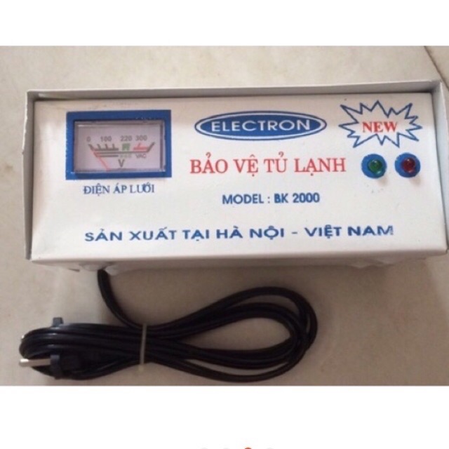 Bộ biến áp bảo vệ tủ lạnh