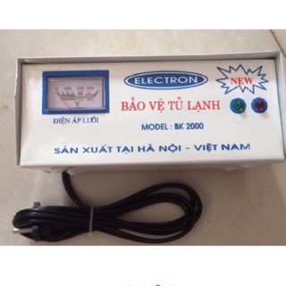 Bộ biến áp bảo vệ tủ lạnh