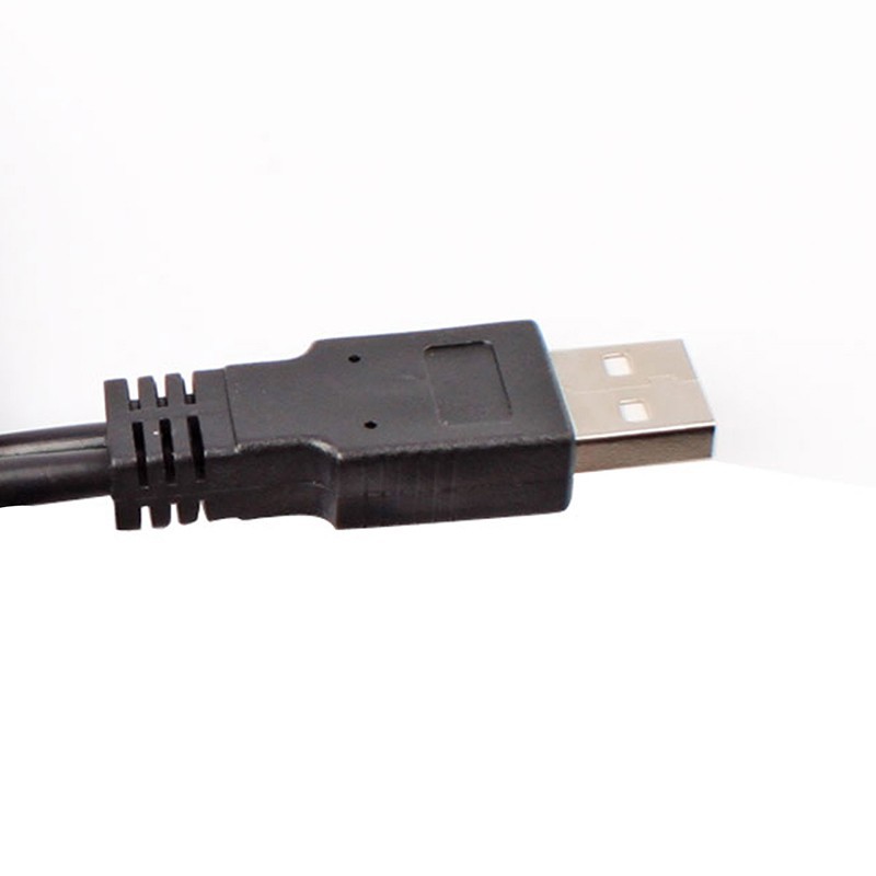 Cáp chuyển đổi đầu USB sang 2 cổng chia USB chất lượng cao