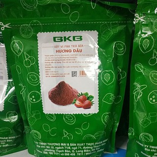 bột mix vị trà sữa Bkb 1kg