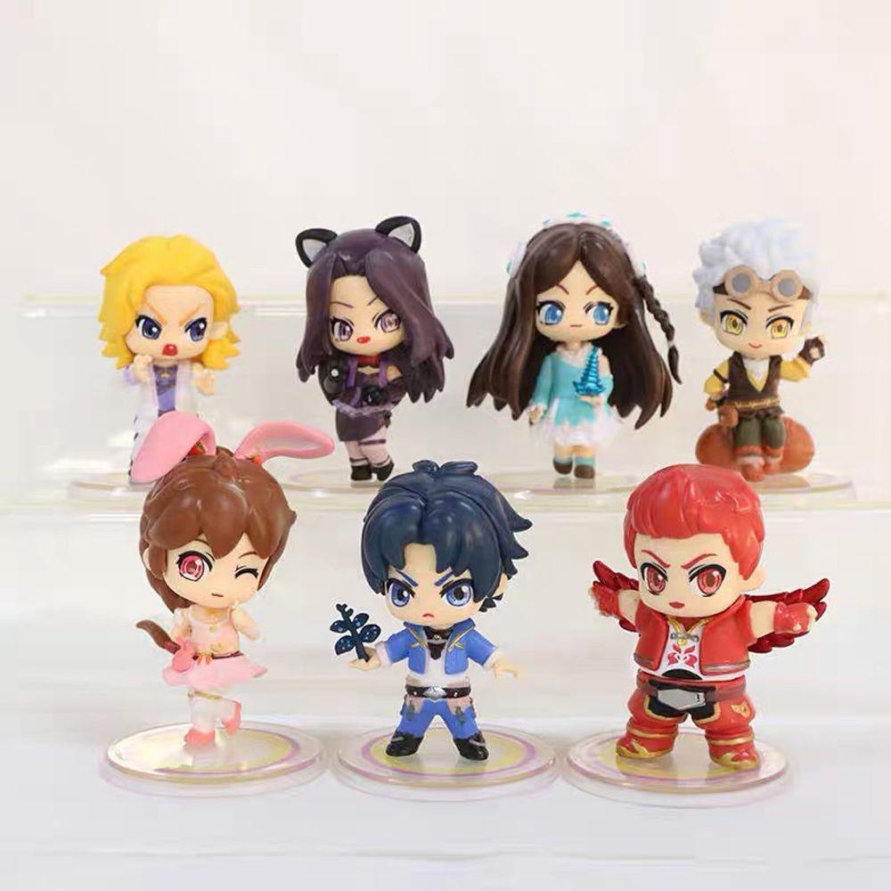 Mô Hình Đồ Chơi Nhân Vật Hoạt Hình DARNELL Douluo Continent