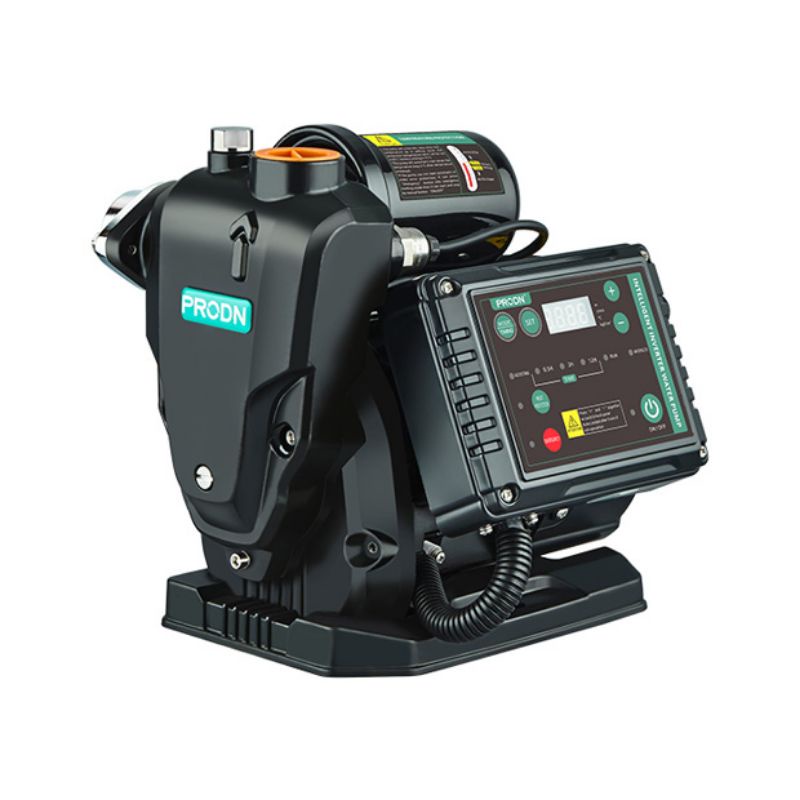 Máy bơm tăng áp biến tần PRODN 1WZB-20DC