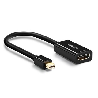 Cáp chuyển đổi Mini Displayport, thunderbolt sang HDMI âm Ugreen UG-40360