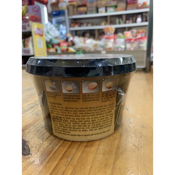 MÌ TRỘN HỘP TIỂU NHỊ SPAGHETTI BÒ SỐT CHUA CAY | BigBuy360 - bigbuy360.vn