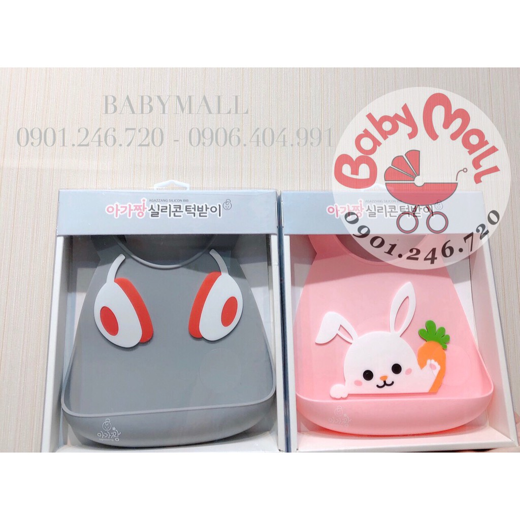 Yếm ăn dặm Hàn Quốc 2165
