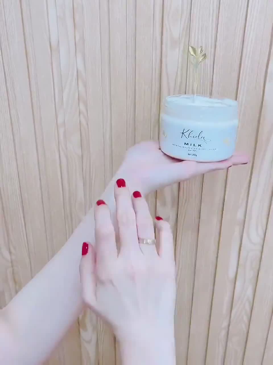 Kem Body Trắng Da Dưỡng Ẩm Khula Milk Body [TRẮNG BẬT TÔNG] Kem Dưỡng Trắng Da Body Ko Bết Rít Ko Lộ Vân - ROXI Beauty | BigBuy360 - bigbuy360.vn