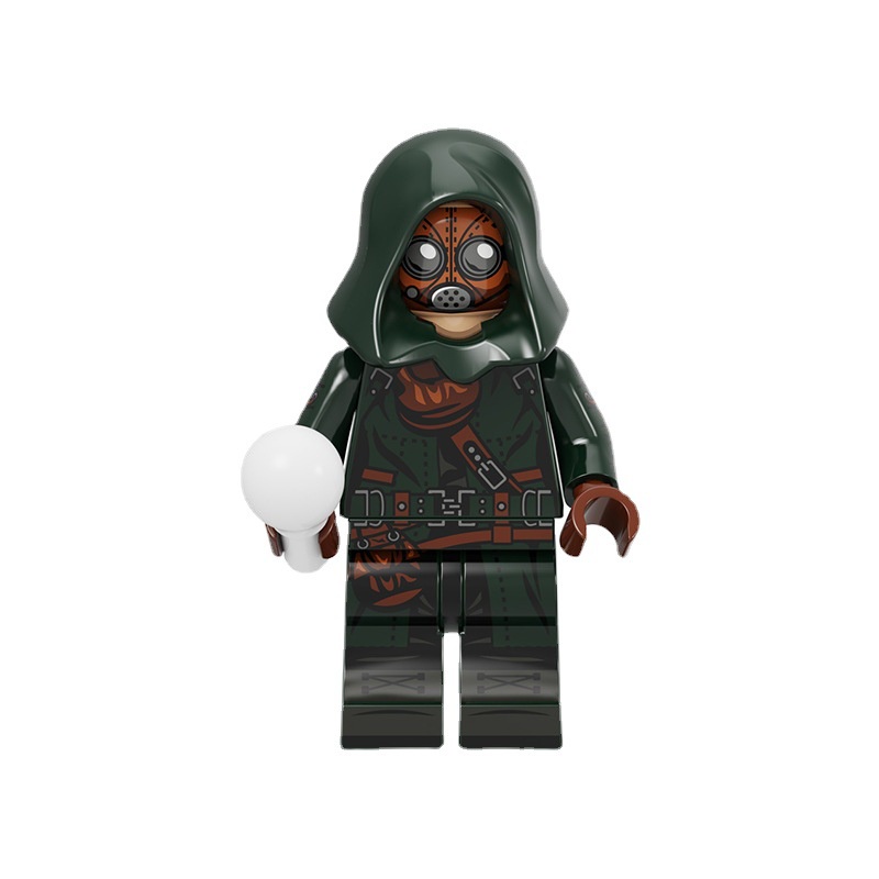 Bộ Đồ Chơi Lắp Ráp Mô Hình Các Nhân Vật Trong Phim Suicide Squads