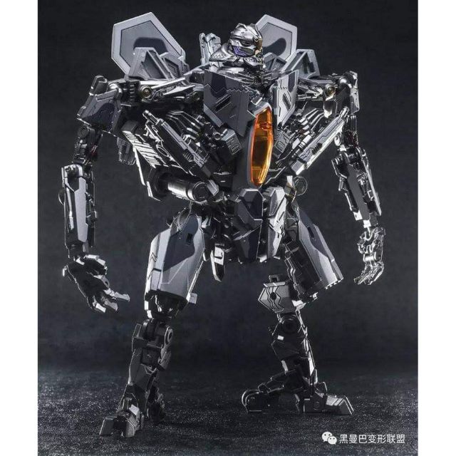 Mô hình Transformers Starscream - Black Mamba LS-04