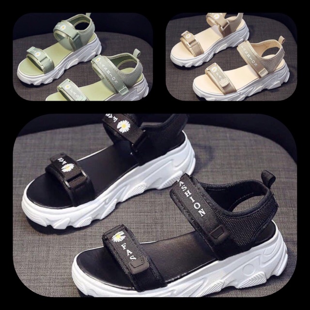 SANDAL HOA CÚC