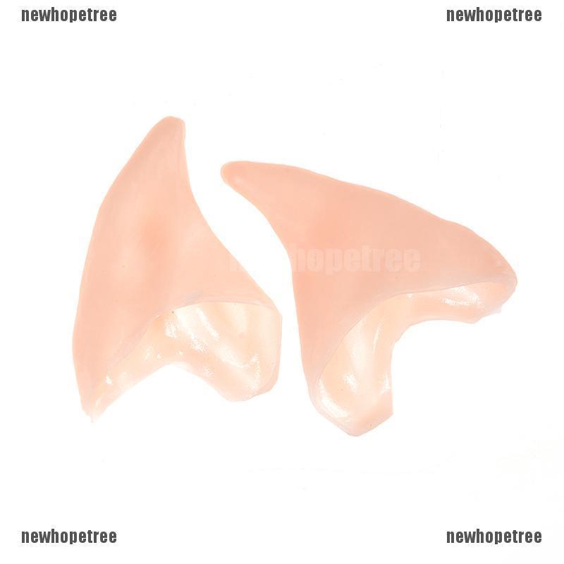 Tai Yêu Tinh Hoá Trang Halloween