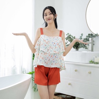 Vibes đồ bộ 2 dây oliver 2l straps set