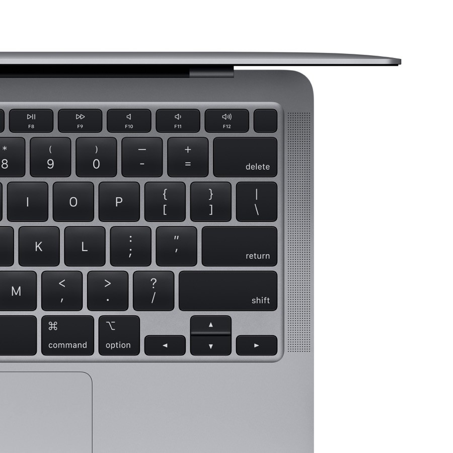 [Mã ELAAR1504 giảm 5% đơn 3TR] Apple MacBook Air M1 2020 16GB RAM / 256GB SSD - Space Gray Color