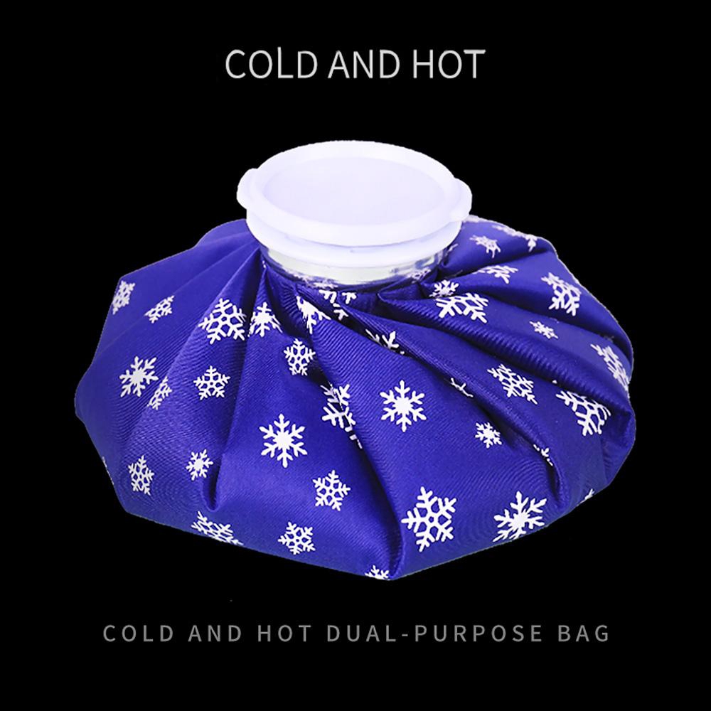 Túi chườm nóng lạnh tái sử dụng giảm đau cho đầu gối