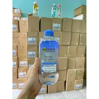 Nước tẩy trang Garnier Pháp 400ml
