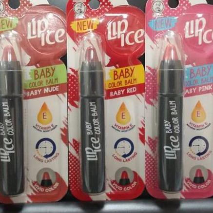 (Hàng Mới Về) Son Dưỡng Môi Cho Bé Ln9 Màu Sắc Tươi Tắn | BigBuy360 - bigbuy360.vn