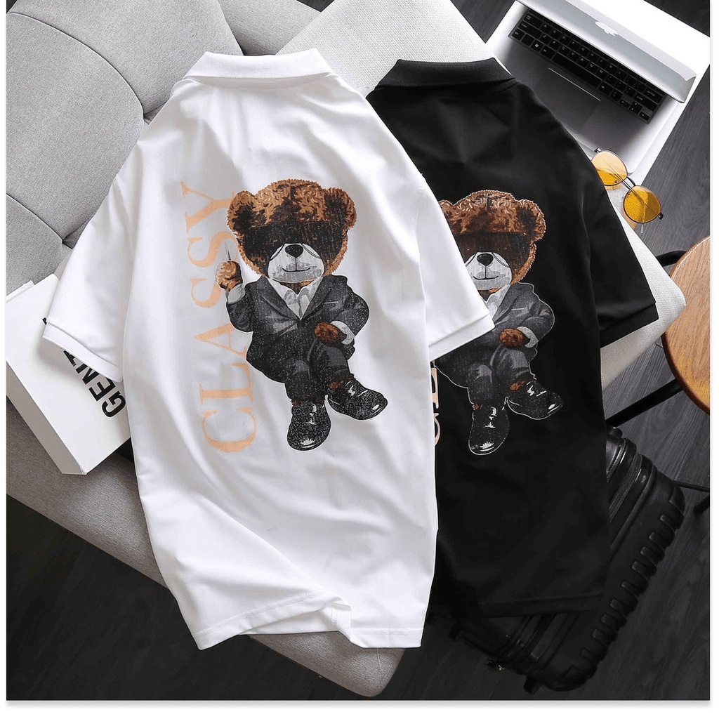 Áo thun cá xấu xịn xò SIÊU ĐẸP , CHẤT , CHO ANH EM THỜI TRANG LANA FASHION