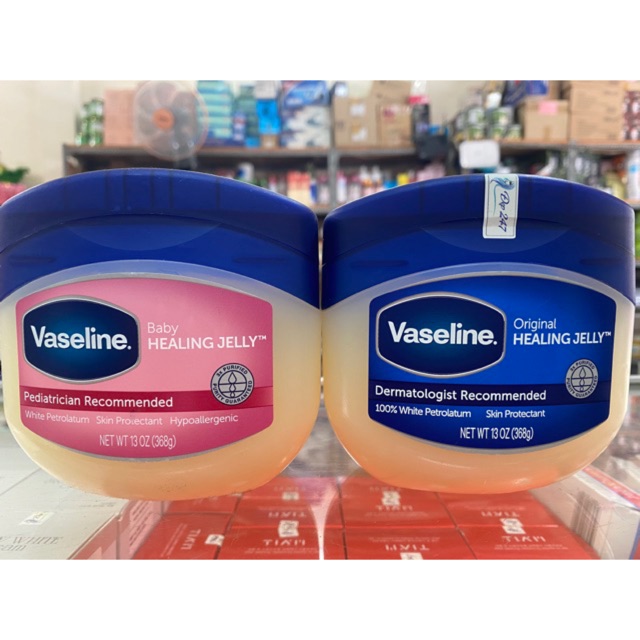 [Mã COS2405 giảm 8% đơn 300K] Vaseline dưỡng ẩm đa tác dụng hủ đại 368g từ Mỹ