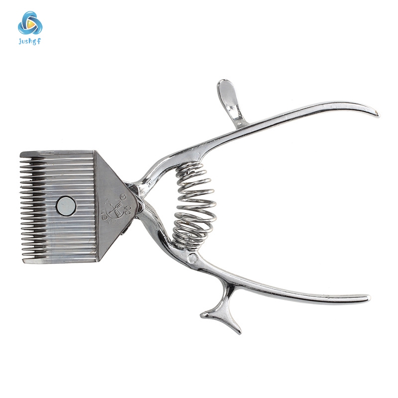 Tông Đơ Cắt Tóc Thủ Công Bằng Thép Không Gỉ