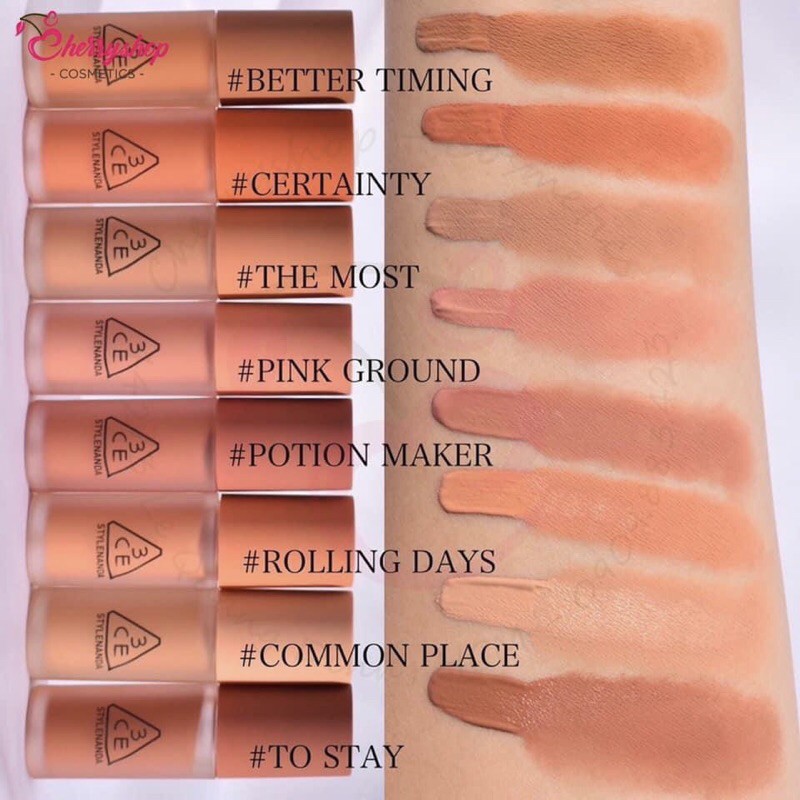 PHẤN MẮT DẠNG KEM LIQUID PRIMER EYE SHADOW