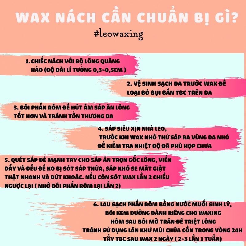 [Mã COSDAY - 50k đơn 250k] 100g sáp wax nóng hard beans tặng que wax tiệt trùng