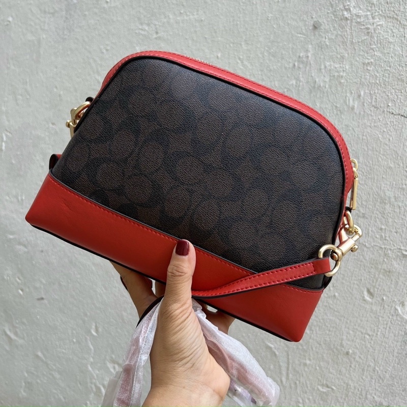 📛SALE📛TÚI C DOME HẾN NỮ SIÊU ĐẸP