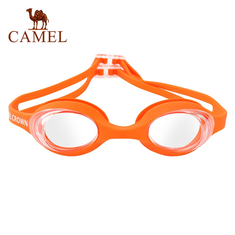 Kính bơi CAMEL HD chống sương mù chống nước chuyên nghiệp cho trẻ em