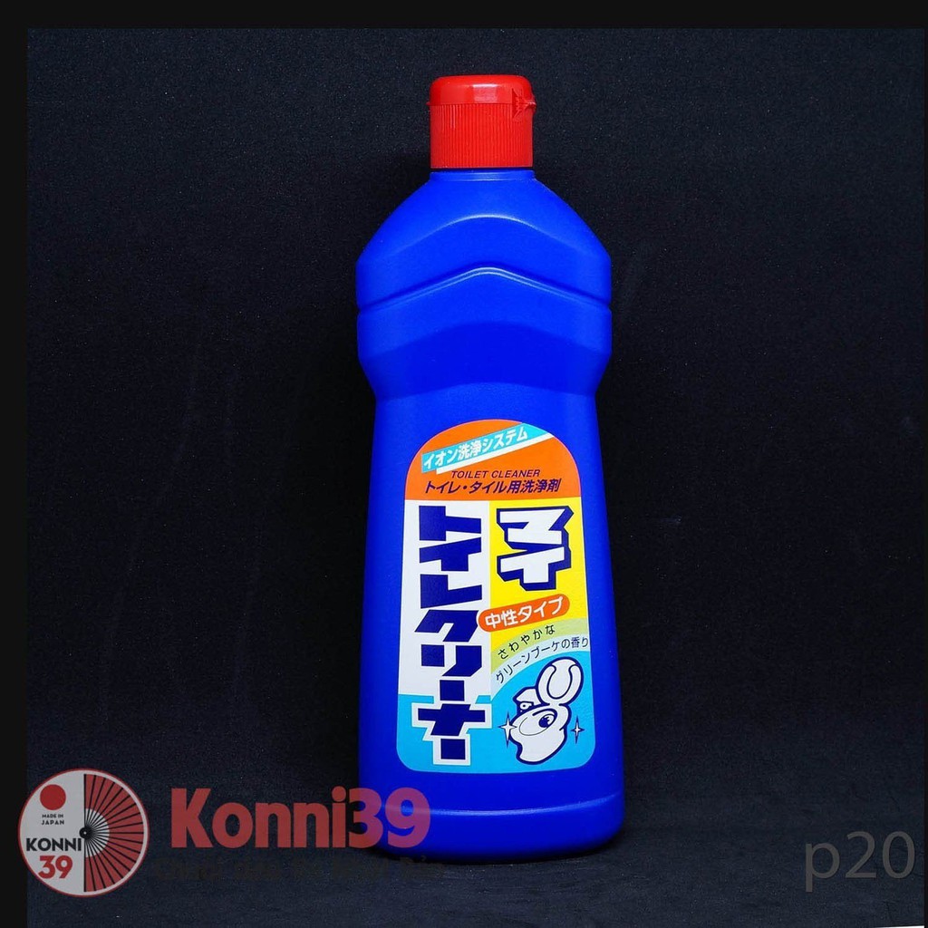 NƯỚC TẨY RỬA NHÀ VỆ SINH ROCKET 500ML